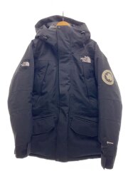 画像：ANTARCTICA PARKA_アンタークティカパーカ/XL/ナイロン/BLK/ファー欠品