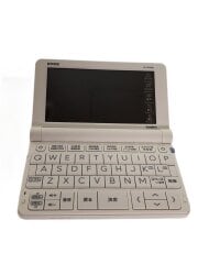 画像：電子辞書 医学書院 IS-N15000