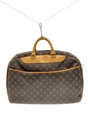 画像：アリゼ24H・アール・ヴァン・キャトル_モノグラム・キャンバス/PVC/BRW