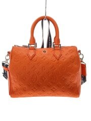 画像：ショルダーバッグ/レザー/ORN