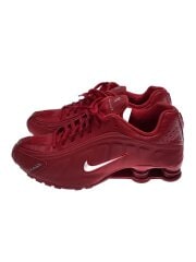 画像：ローカットスニーカー/27.5cm/RED/IQ0608-687