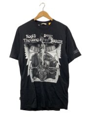 画像：Tシャツ/S/コットン/BLK/F209U8C70510//