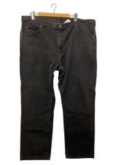 画像：ボトム/46/コットン/BLK/700-0602SWF/サイズ考慮//