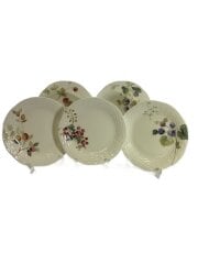 画像：プレート/5点セット/WHT