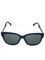 画像：サングラス/--/プラスチック/NVY/BLK/レディース/S5X8A