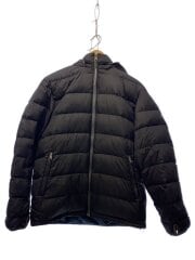 画像：ダウンジャケット/M/ナイロン/BLK/1211230