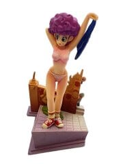 画像：ランファン/彩色フィギュア/ドラカプ/クライシス編