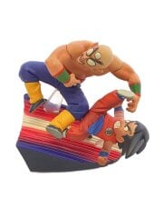 画像：孫悟空VS天津飯/彩色フィギュア/ドラカプ/メモリーズ編