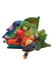 画像：孫悟空VSタンバリン/彩色フィギュア/ドラカプ/クライシス編