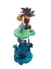 画像：孫悟空&ムラサキ曽長/彩色フィギュア/ドラカプ/メモリーズ編