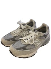 画像：ニューバランス/MR993/26.5cm/GRY