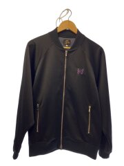画像：Dolman Sleeve Track Jacket/ブルゾン/S/ポリエステル/BLK/QV324