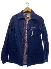 画像：Chicago Jacket/ジャケット/S/コットン/NVY/3111B-IC