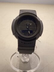 画像：クォーツ腕時計_G-SHOCK/デジアナ/BLK/BLK