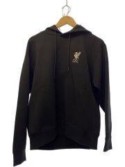 画像：Liverpool FC/リバプールFC/L/ポリエステル/BLK/25-070-361-1000-3-0