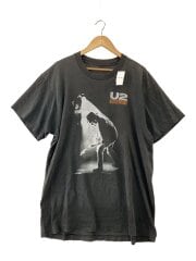 画像：バンドTシャツ/--/コットン/BLK/プリント