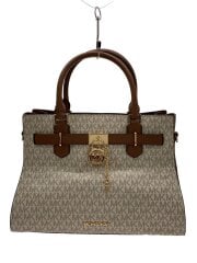 画像：2Wayショルダーバッグ/--/BEG/総柄/35F1GHMS2B