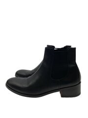 画像：サイドゴアブーツ/41/BLK/レザー