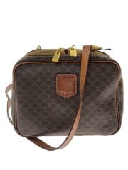 画像：ショルダーバッグ/--/BRW/総柄