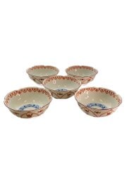 画像：鉢/5点セット/WHT