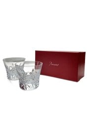 画像：バカラ/エクラ/ペアロックグラス/2023/2点セット