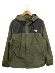 画像：ナイロンジャケット/L/ナイロン/KHK/NF0A7QEY