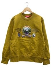 画像：19AW/Mountain Crewneck Sweatshirt/スウェット/M/コットン/CML