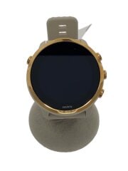 画像：Suunto 7 Sandstone Rosegold【WearOS】OW185/デジタル/ラバー/BEG