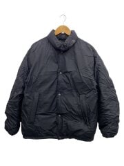 画像：ALTERATION SIERRA JACKET_オルタレーションシエラジャケット/M/ナイロン/BLK/無地//