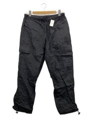 画像：24SS/Nylon 6P Track Pant/L/ナイロン/BLK/HP010224//