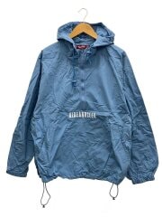 画像：24SS/Nylon Anrack/XL/ナイロン/BLU/HJ-010124//