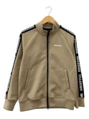 画像：WARM SIDE LOGO LINE BLOUSON/S/BRW/BRG233M57/毛羽立ち有//