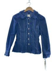 画像：ジャケット/40/デニム/IDG/JY-324114