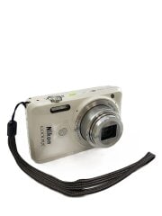 画像：デジタルカメラ COOLPIX S6900 [ナチュラルホワイト]