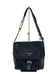 画像：ショルダーバッグ/--/BLK