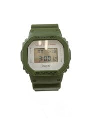 画像：クォーツ腕時計・G-SHOCK/デジタル/KHK