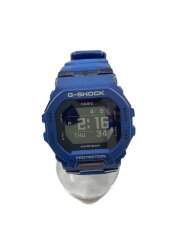 画像：腕時計/デジタル/BLK/BLU/GBD-200