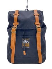 画像：リュック/--/BLK/裏地総柄