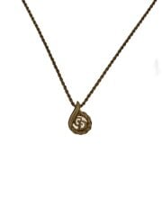 画像：ネックレス/--/GLD/トップ有/レディース/ハート//