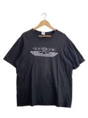 画像：Tシャツ/L/コットン/BLK/Wing logo Tee//