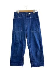 画像：da.lock-navy/ボトム/34/--/IDG/無地