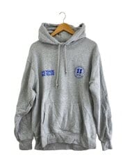 画像：パーカー/XL/コットン/GRY