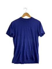 画像：Tシャツ/S/コットン/BLU/UJM886-R121