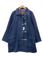 画像：コート/XL/コットン/NVY//