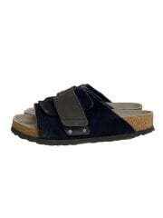 画像：サンダル/25cm/NVY/スウェード