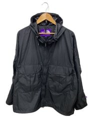 画像：マウンテンパーカ/XL/ポリエステル/BLK/N25FA056