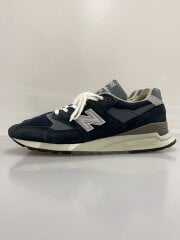画像：U998/ネイビー/28cm/NVY//