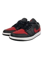 画像：AIR JORDAN 1 LOW_エアジョーダン 1 ロー/29.5cm/RED//