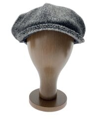 画像：キャスケット/--/コットン/GRY/メンズ