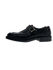 画像：ドレスシューズ/25cm/BLK